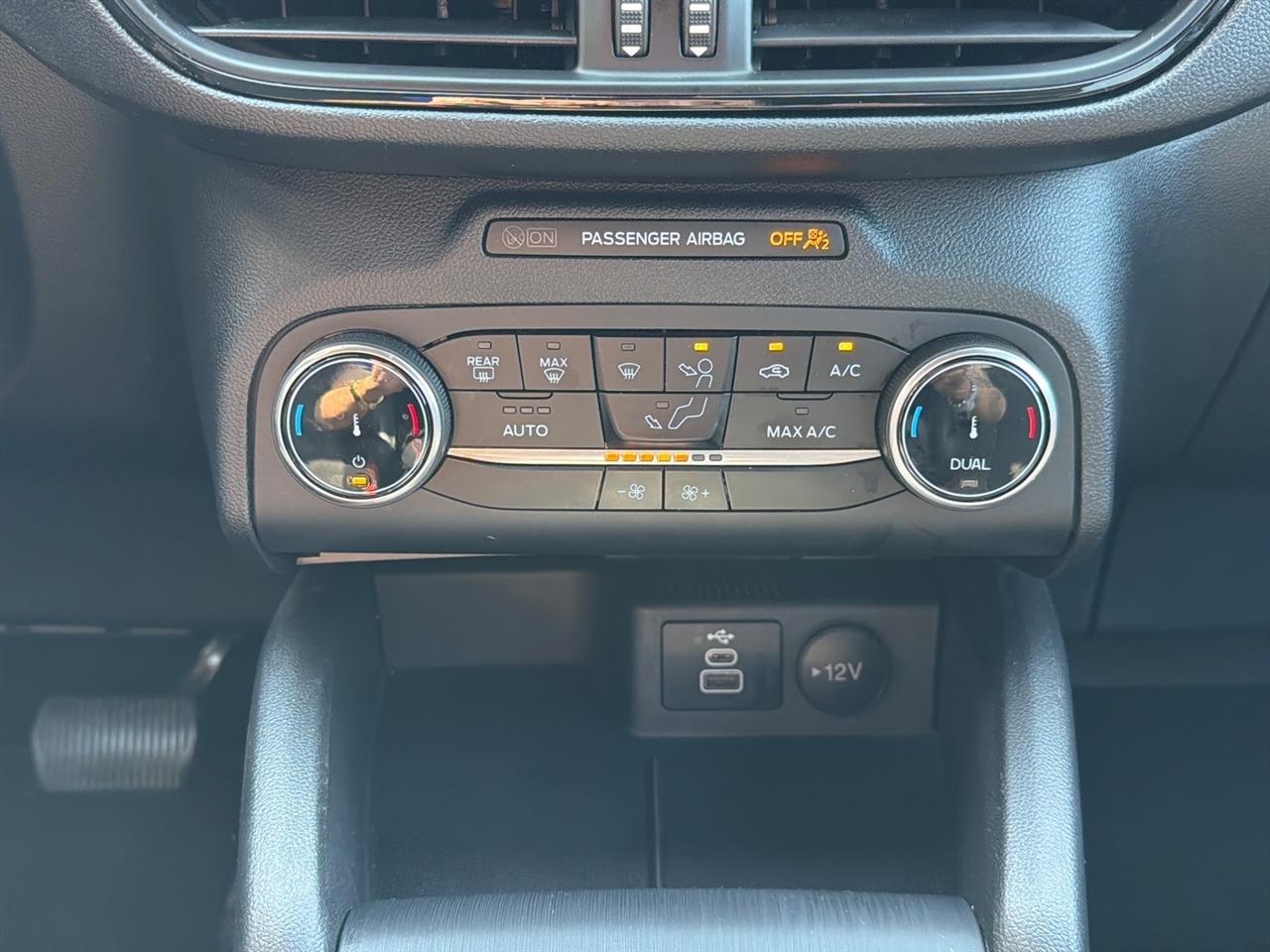 Ford Escape ST-Line AWD 2025