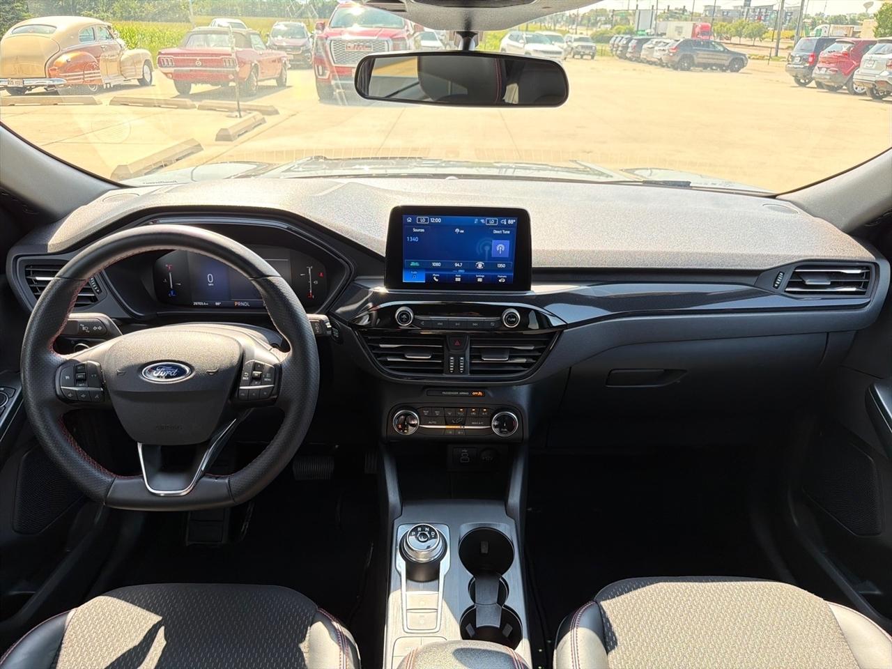 Ford Escape ST-Line AWD 2025