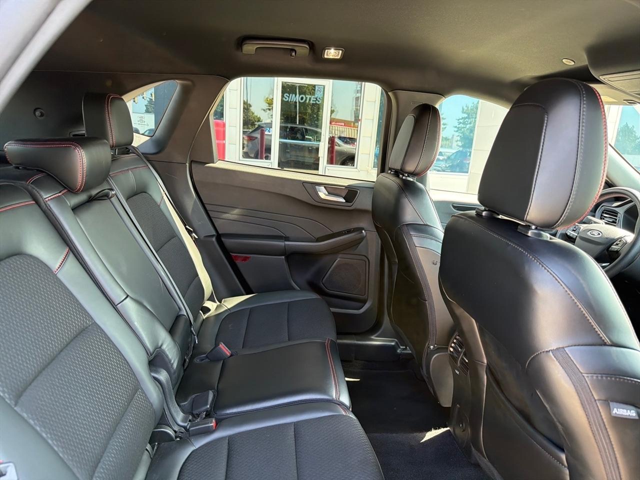 Ford Escape ST-Line AWD 2025