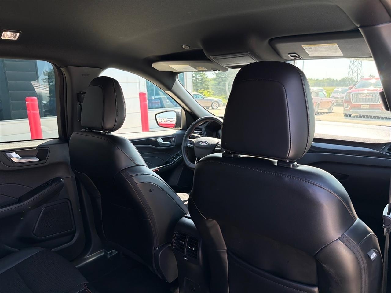 Ford Escape ST-Line AWD 2025
