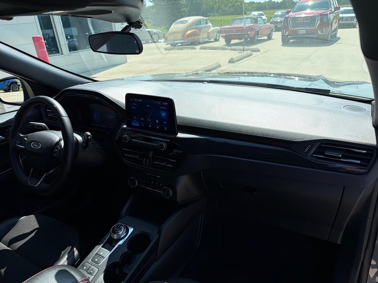 Ford Escape ST-Line AWD 2025