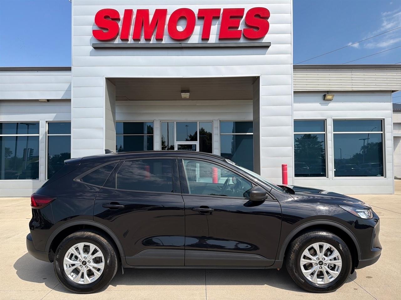 2025 Ford Escape Active AWD