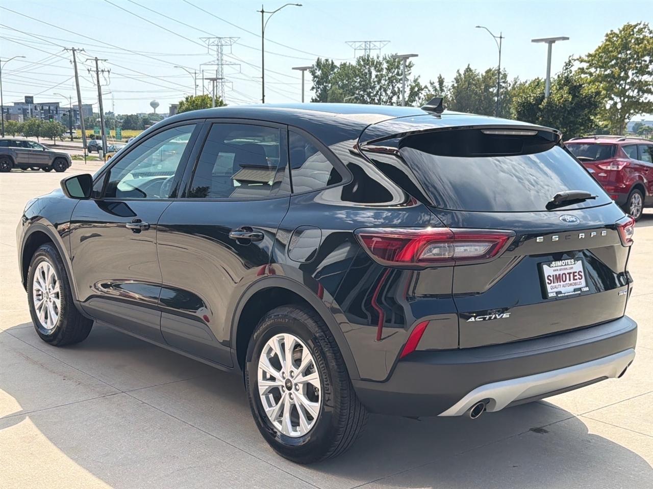 Ford Escape Active AWD 2025