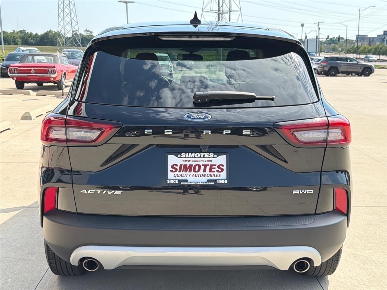 Ford Escape Active AWD 2025
