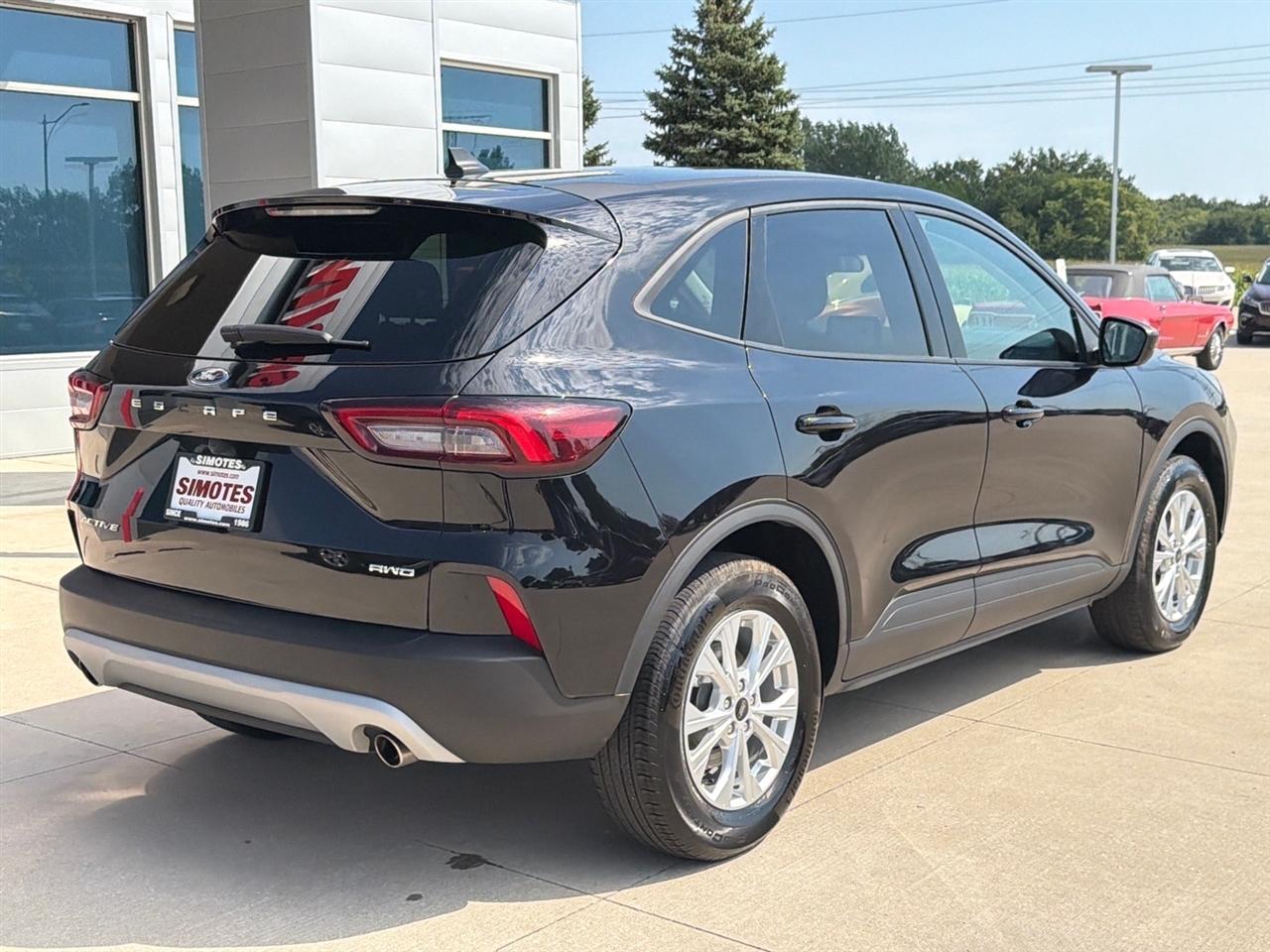 Ford Escape Active AWD 2025