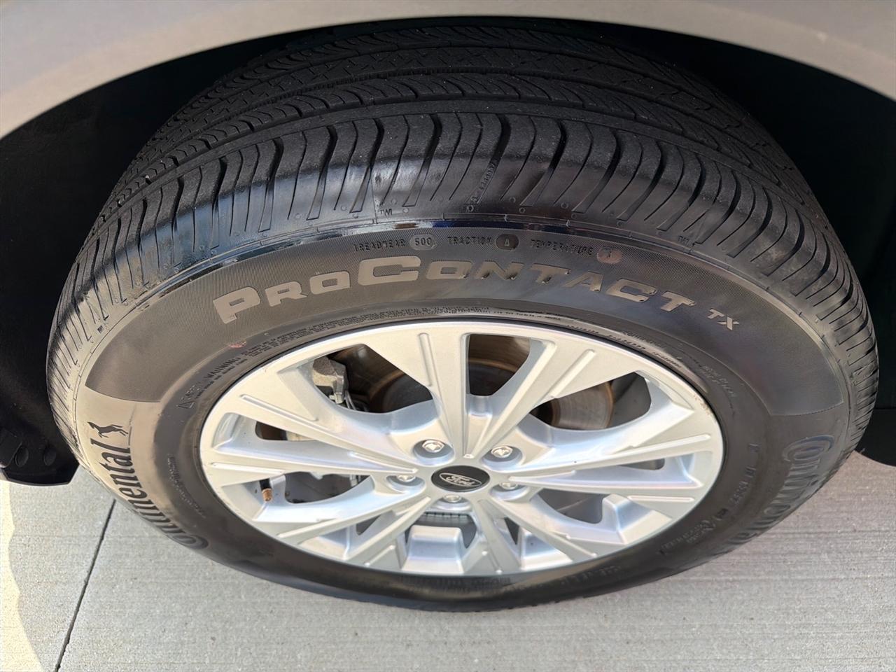 Ford Escape Active AWD 2025