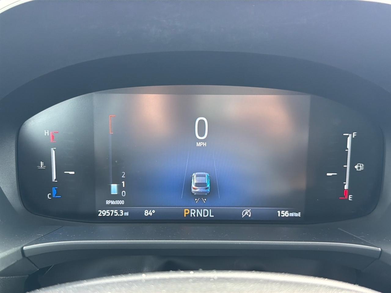 Ford Escape Active AWD 2025