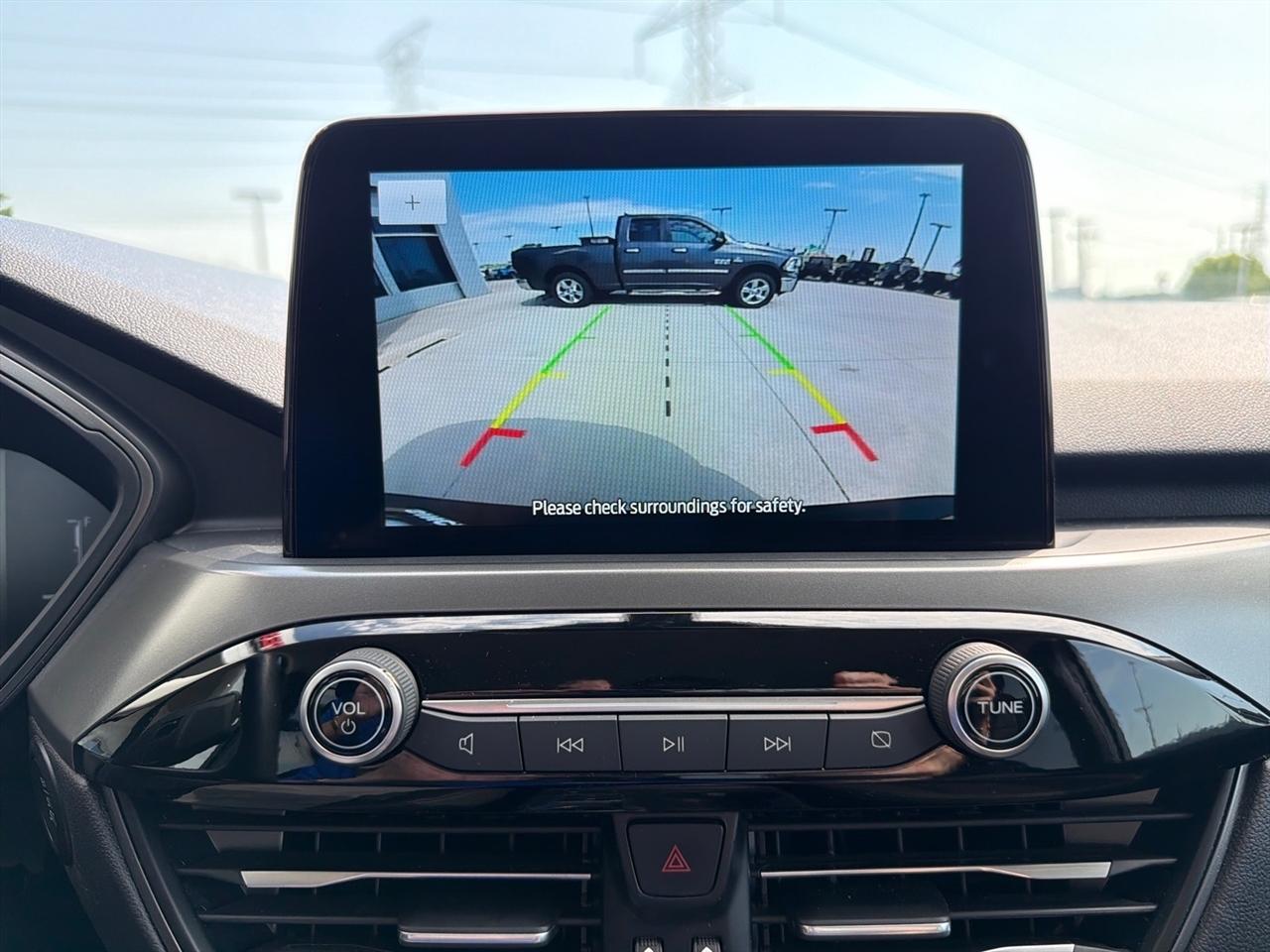 Ford Escape Active AWD 2025