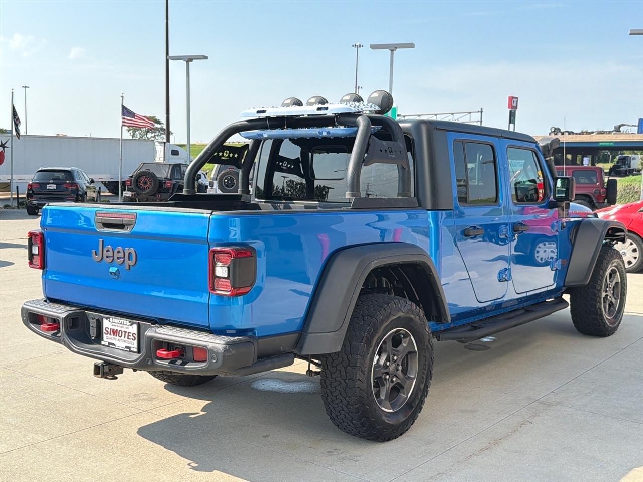 Jeep Gladiator Rubicon 4x4 2021