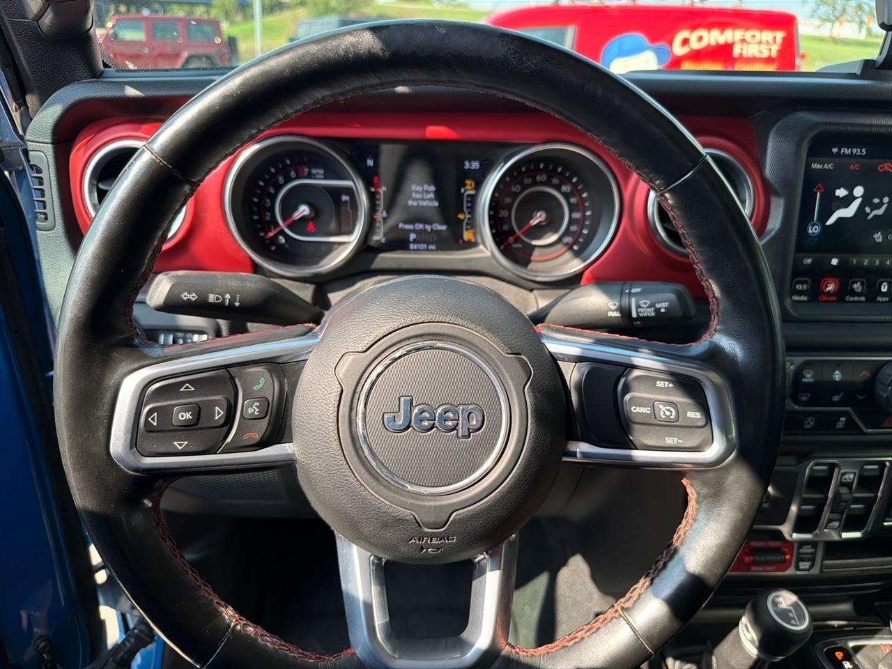 Jeep Gladiator Rubicon 4x4 2021