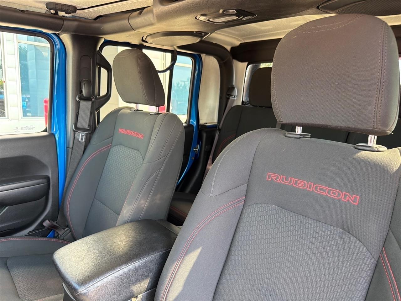 Jeep Gladiator Rubicon 4x4 2021