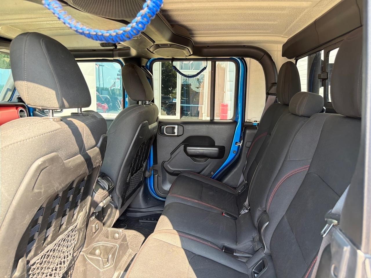 Jeep Gladiator Rubicon 4x4 2021