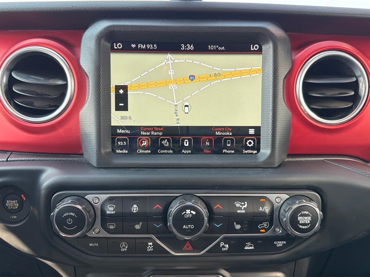 Jeep Gladiator Rubicon 4x4 2021