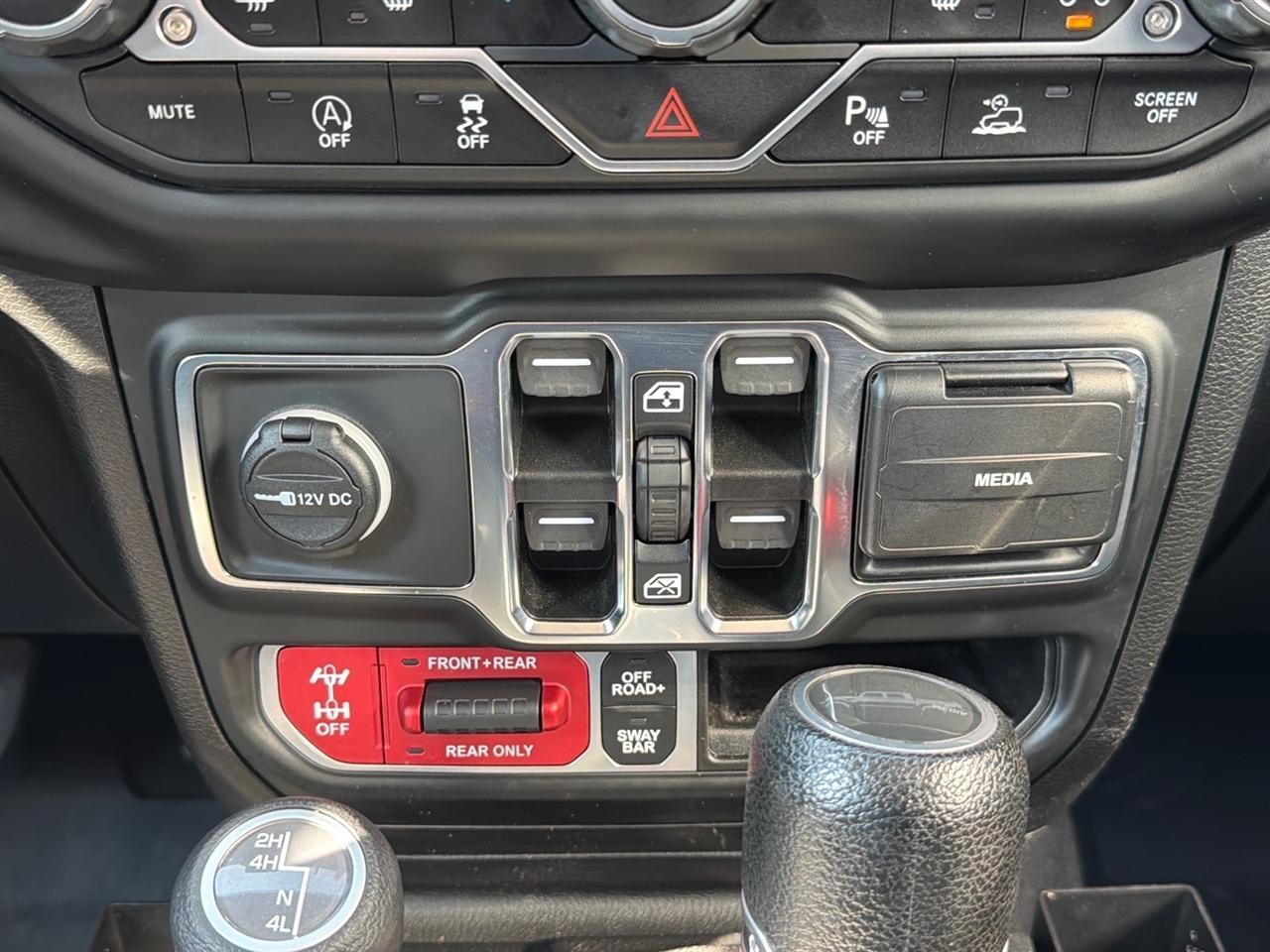 Jeep Gladiator Rubicon 4x4 2021