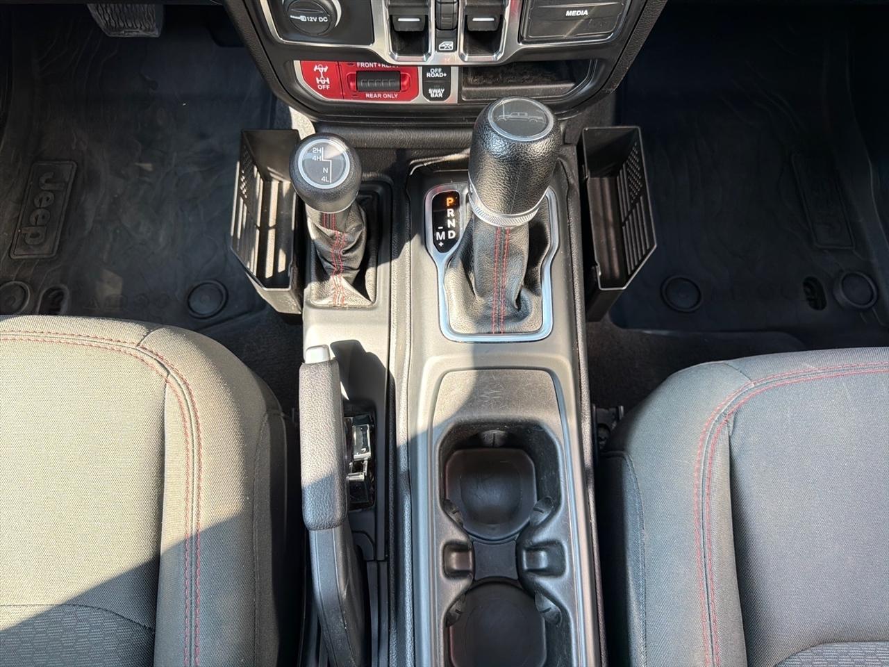 Jeep Gladiator Rubicon 4x4 2021