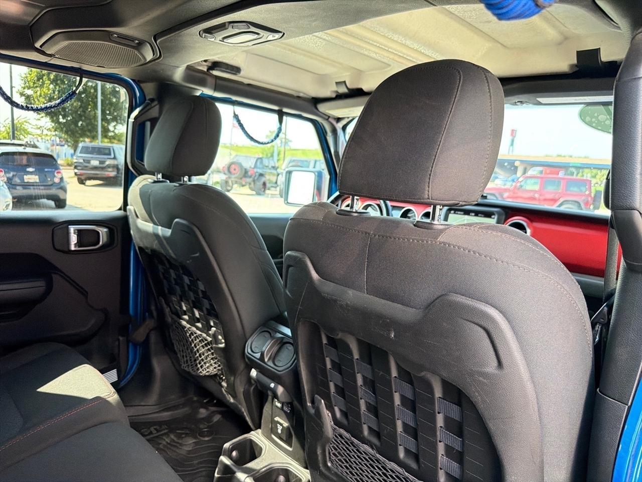 Jeep Gladiator Rubicon 4x4 2021