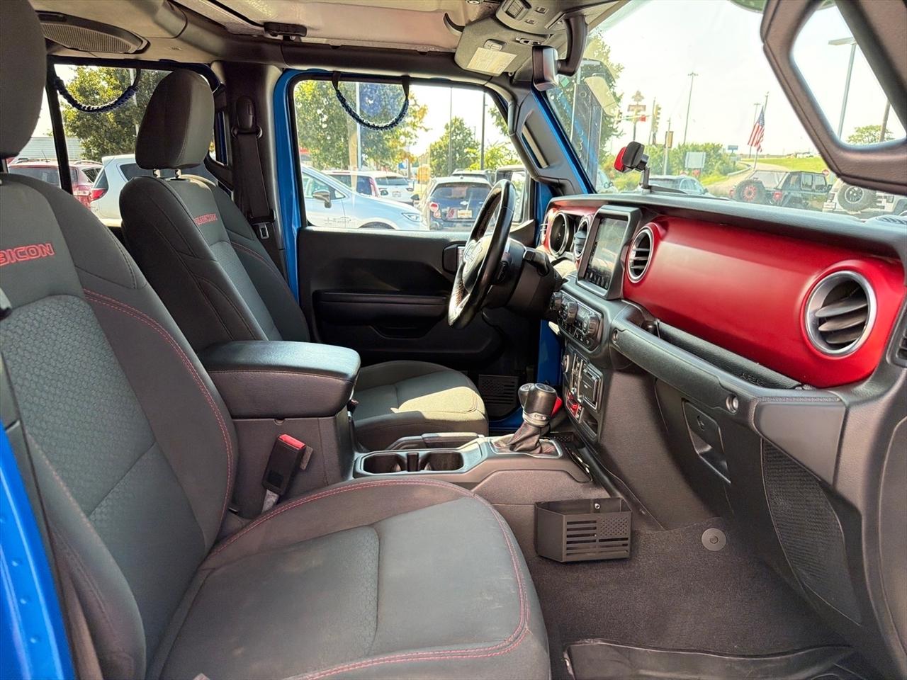 Jeep Gladiator Rubicon 4x4 2021