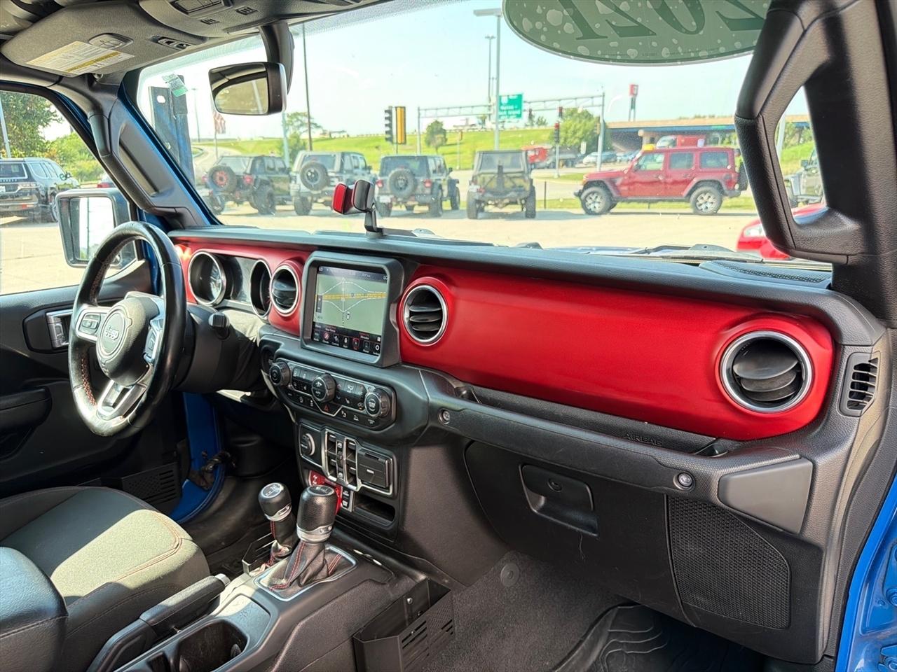 Jeep Gladiator Rubicon 4x4 2021