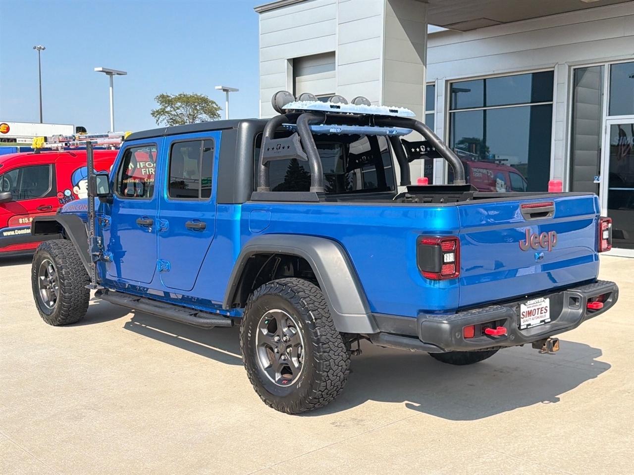 Jeep Gladiator Rubicon 4x4 2021