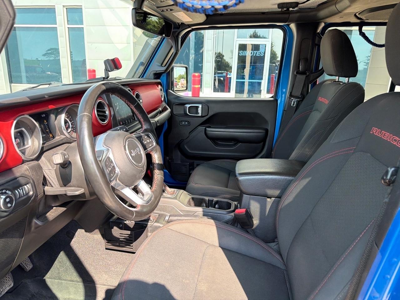 Jeep Gladiator Rubicon 4x4 2021