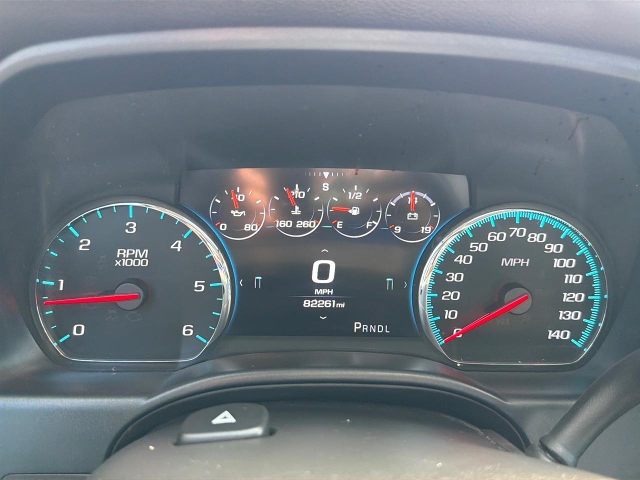 GMC Sierra 1500 4WD Crew Cab 153.0" Denali 2017