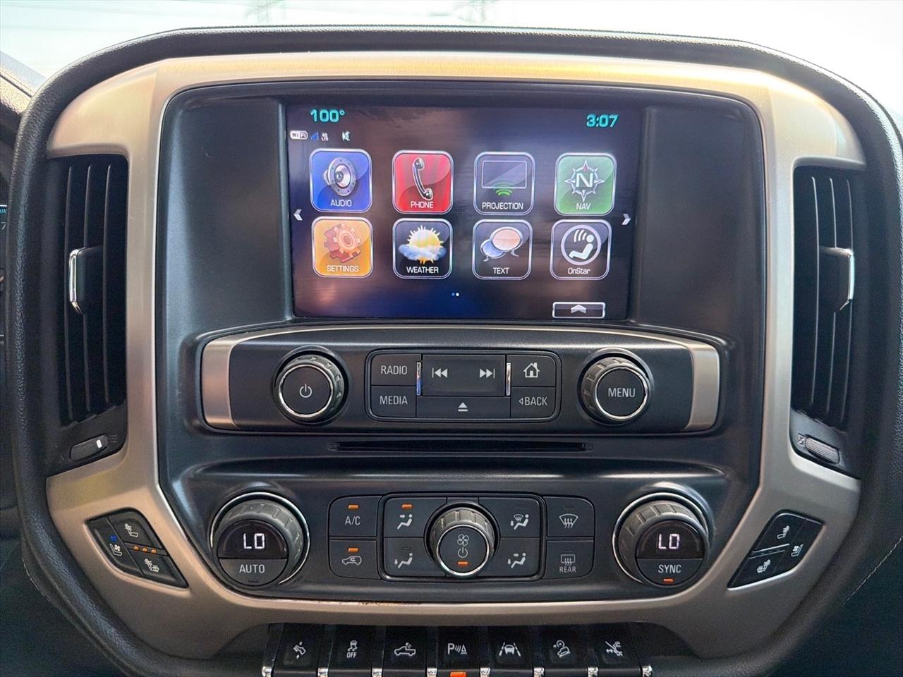 GMC Sierra 1500 4WD Crew Cab 153.0" Denali 2017