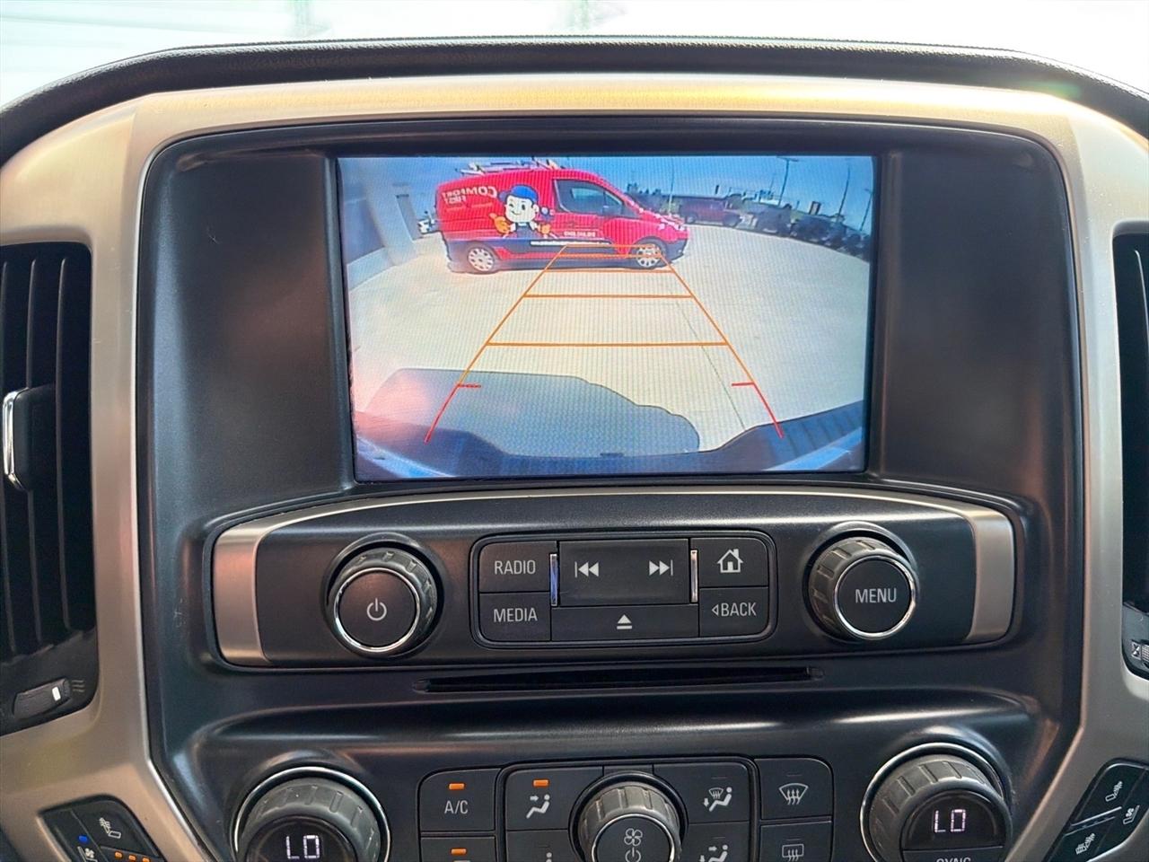 GMC Sierra 1500 4WD Crew Cab 153.0" Denali 2017