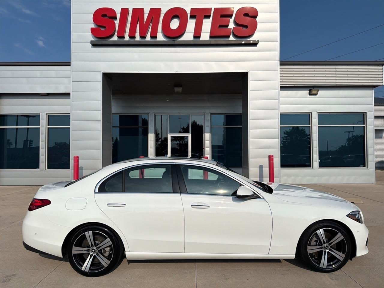 Mercedes-Benz C-Class C 300 4MATIC Sedan 2025