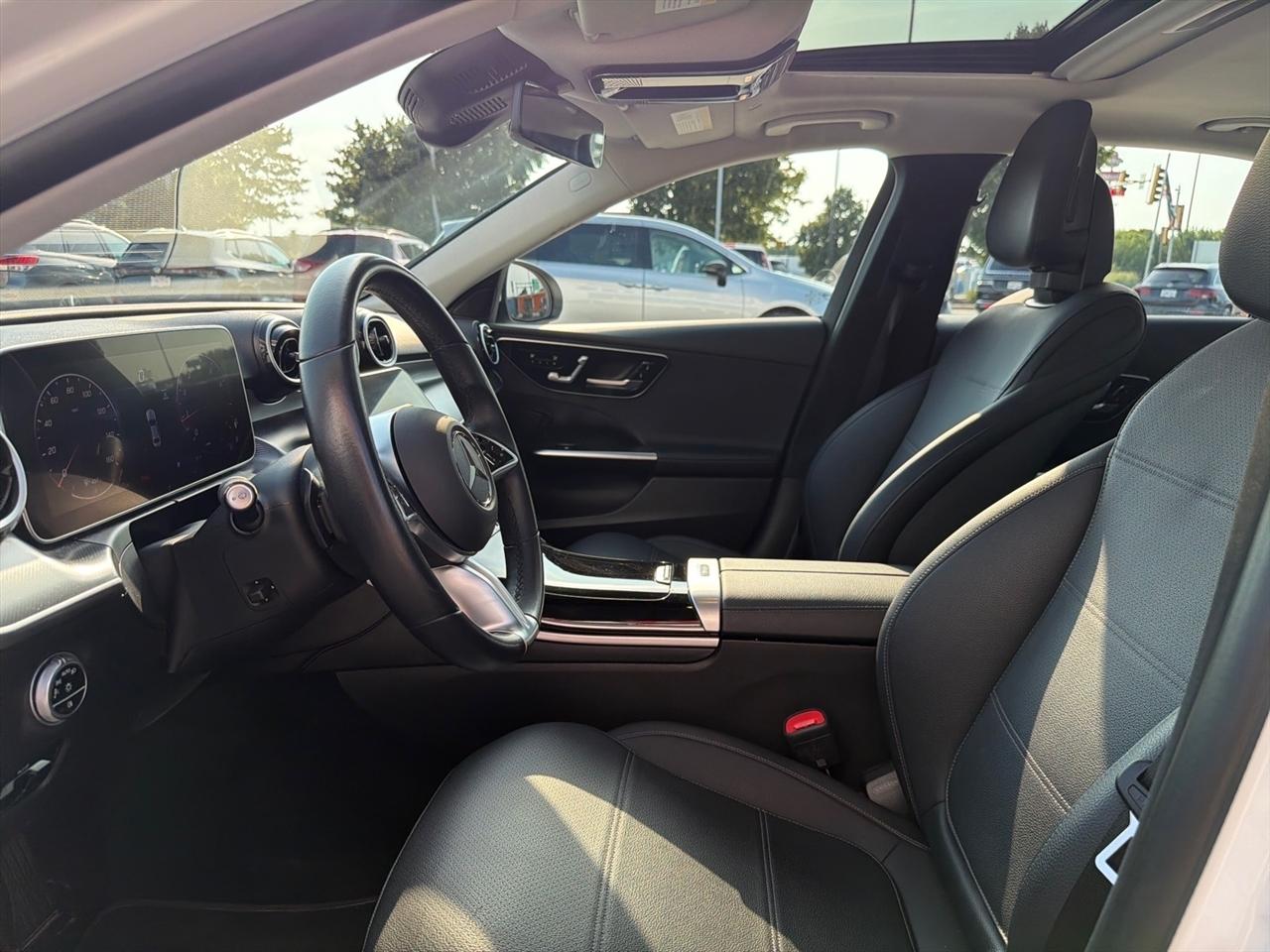 Mercedes-Benz C-Class C 300 4MATIC Sedan 2025