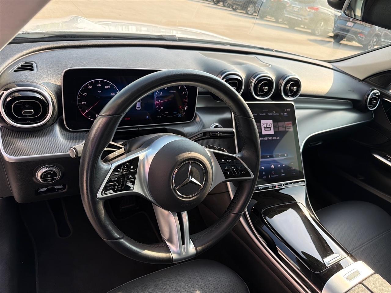 Mercedes-Benz C-Class C 300 4MATIC Sedan 2025