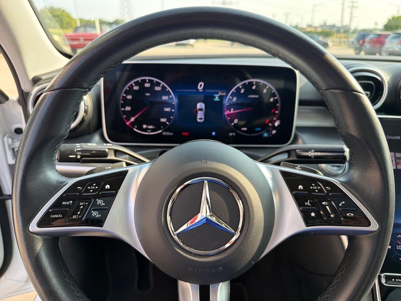 Mercedes-Benz C-Class C 300 4MATIC Sedan 2025