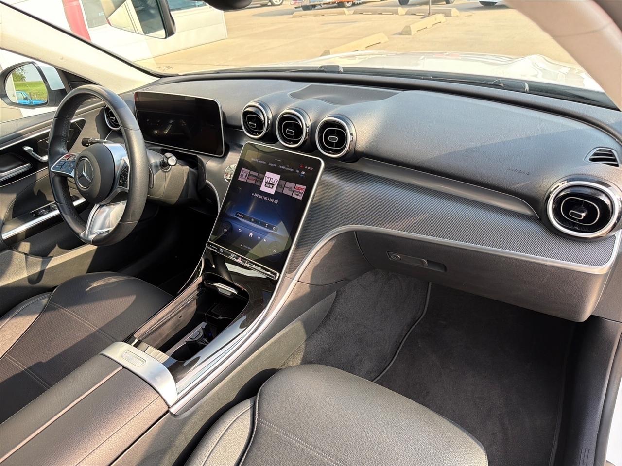 Mercedes-Benz C-Class C 300 4MATIC Sedan 2025