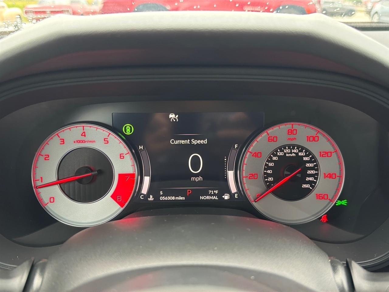 Acura TLX FWD w/A-Spec Package 2021
