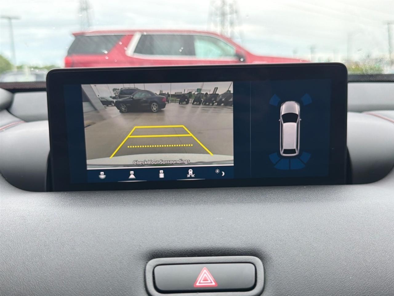 Acura TLX FWD w/A-Spec Package 2021
