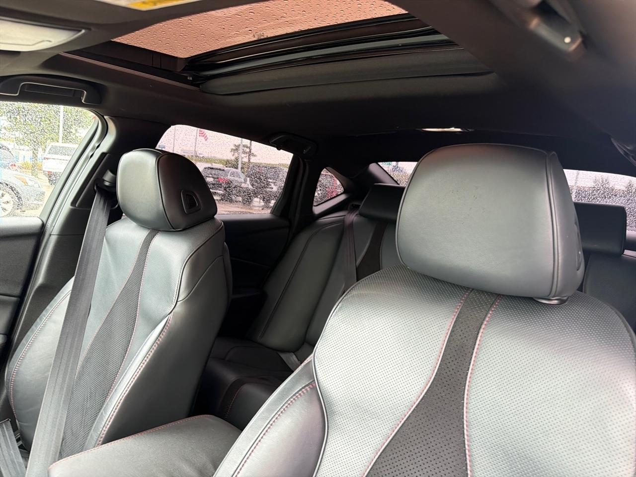 Acura TLX FWD w/A-Spec Package 2021