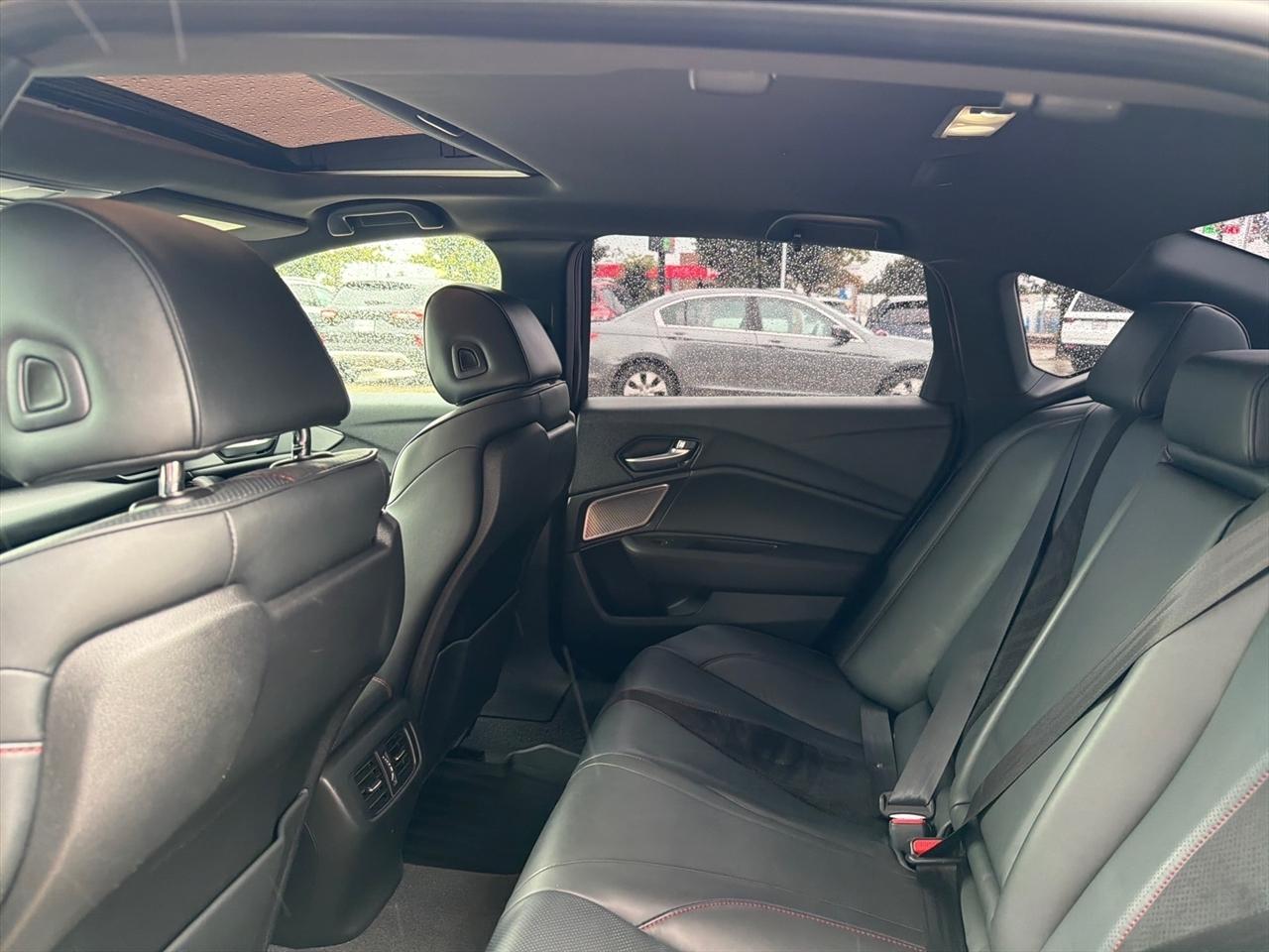 Acura TLX FWD w/A-Spec Package 2021