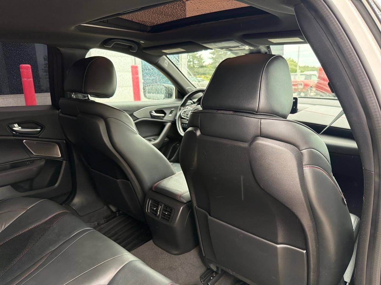 Acura TLX FWD w/A-Spec Package 2021