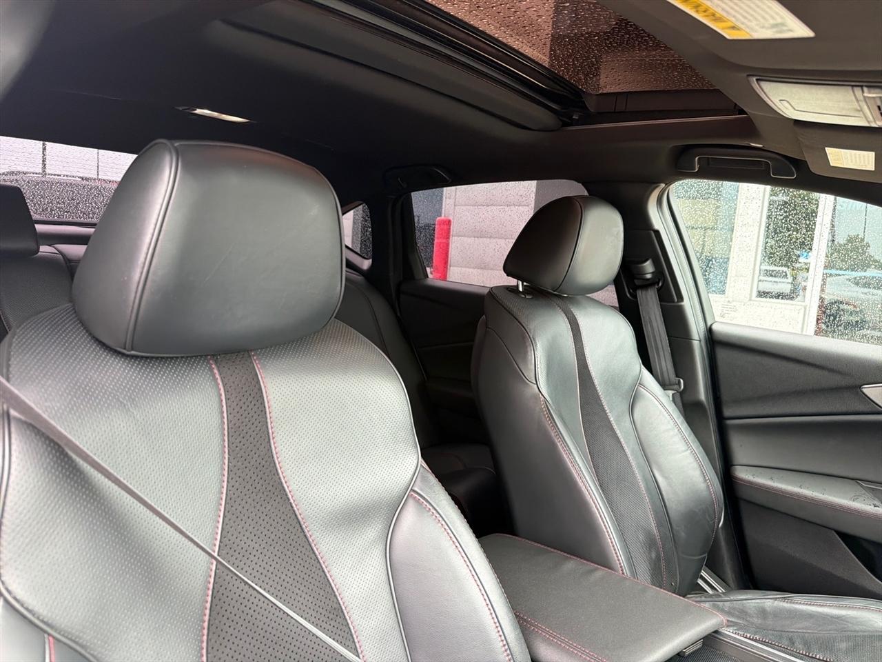 Acura TLX FWD w/A-Spec Package 2021