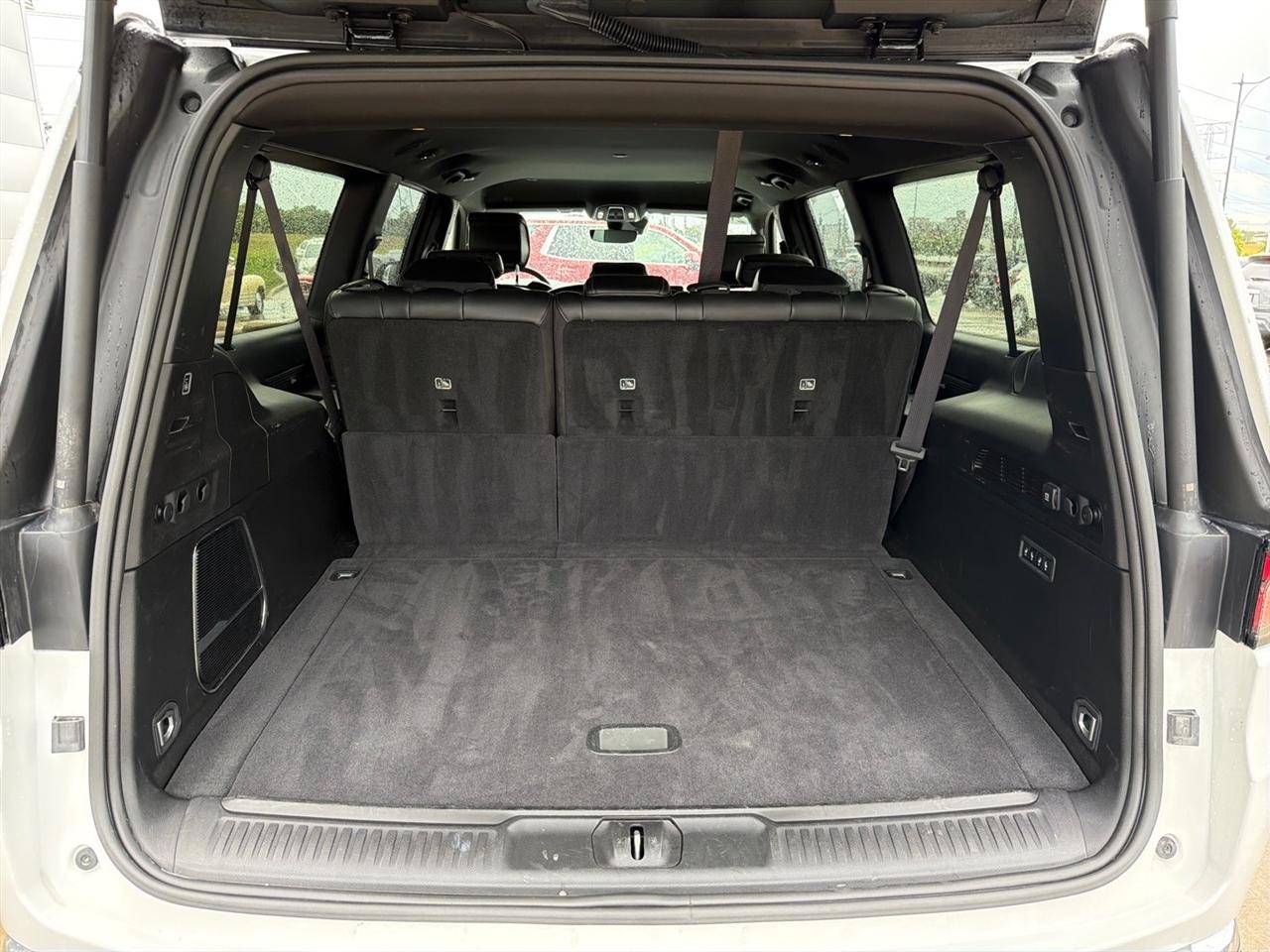 Jeep Wagoneer L Series II 4x4 2025