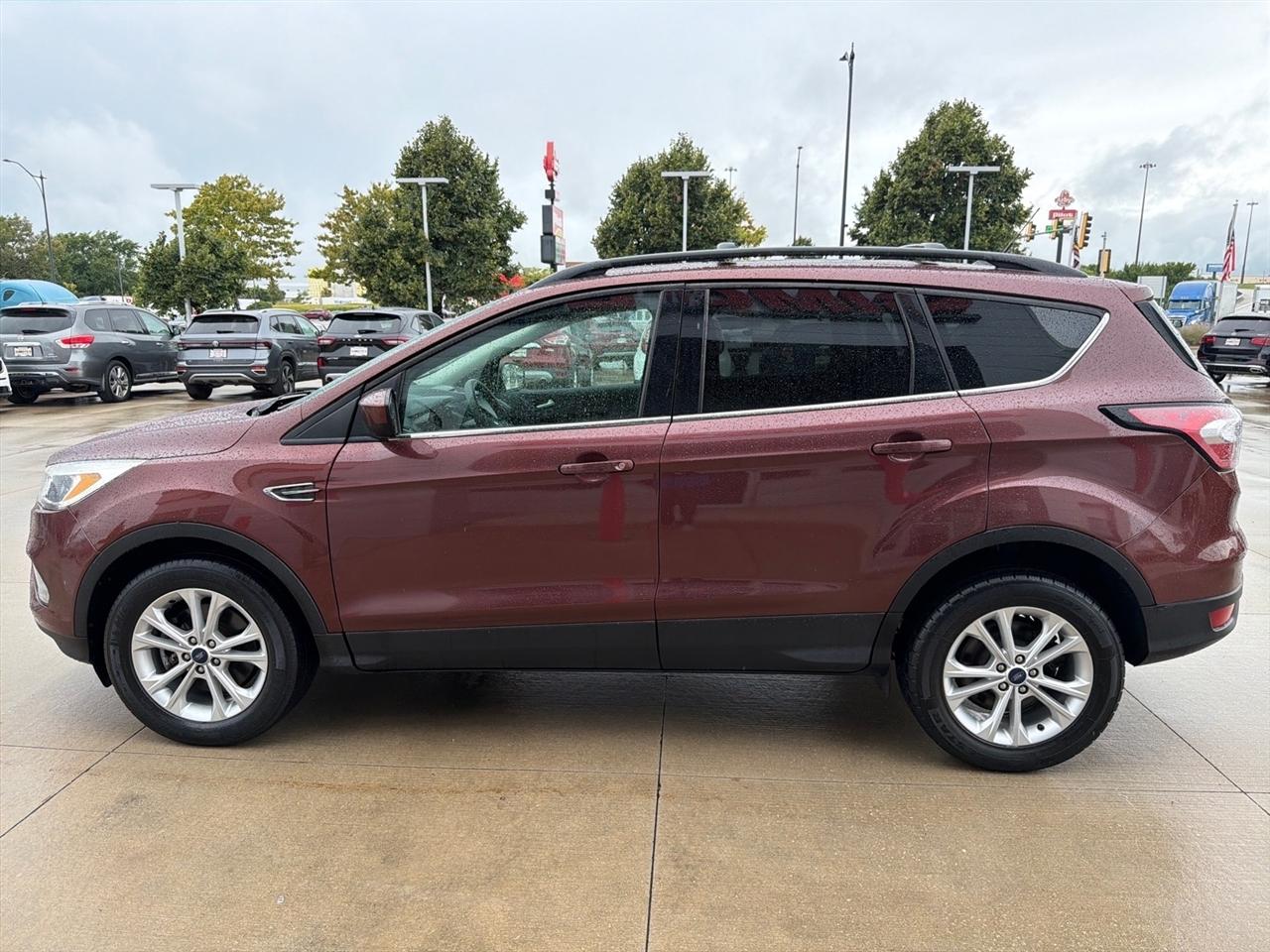Ford Escape SE 4WD 2018