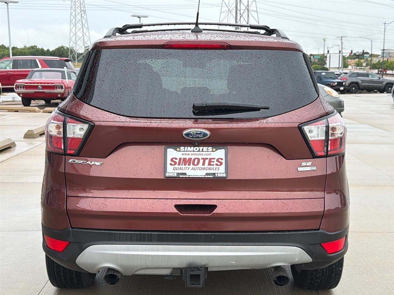 Ford Escape SE 4WD 2018
