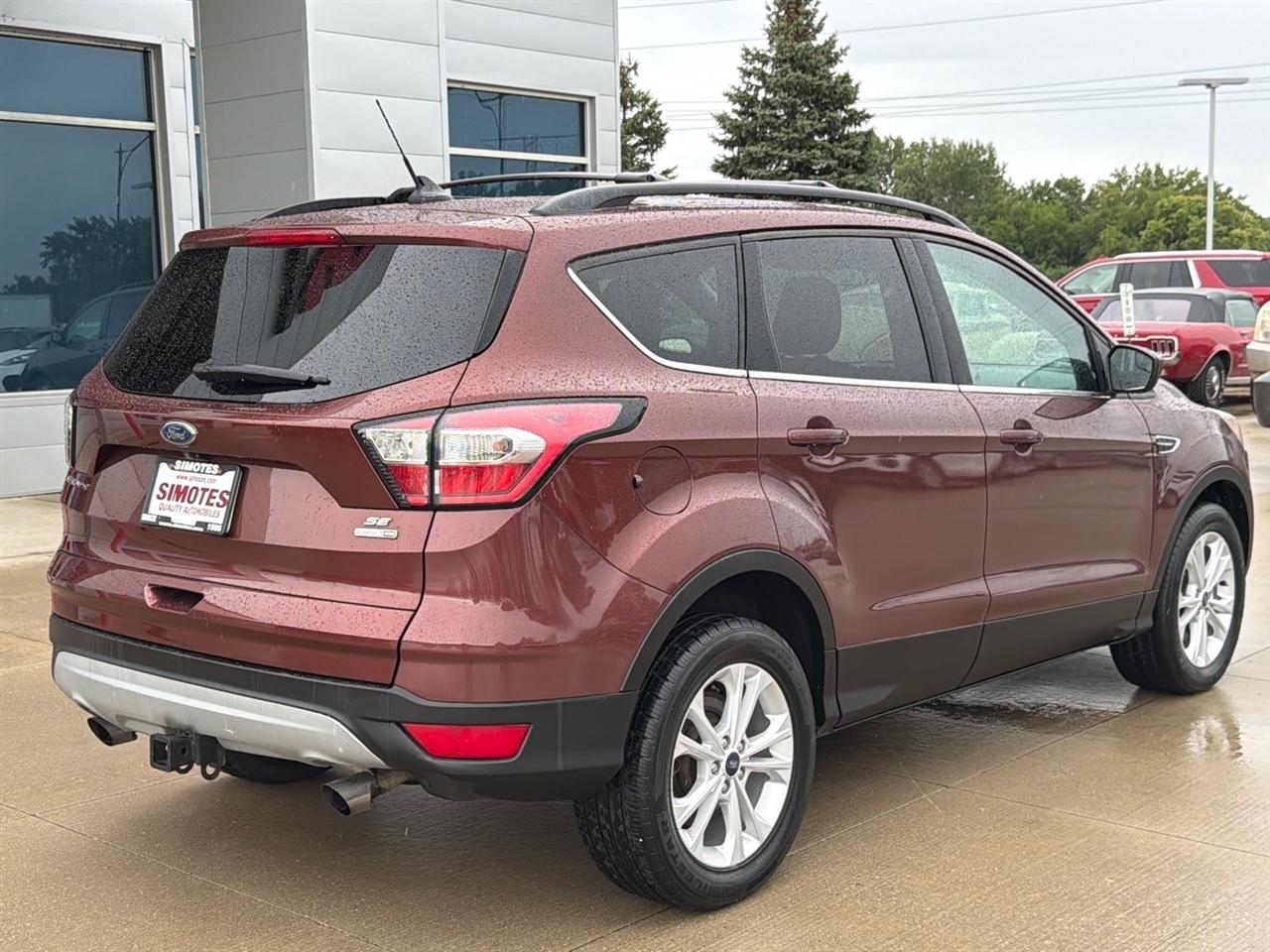 Ford Escape SE 4WD 2018