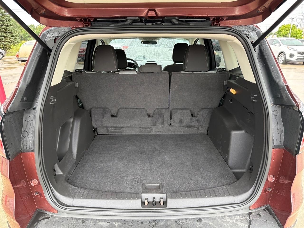 Ford Escape SE 4WD 2018