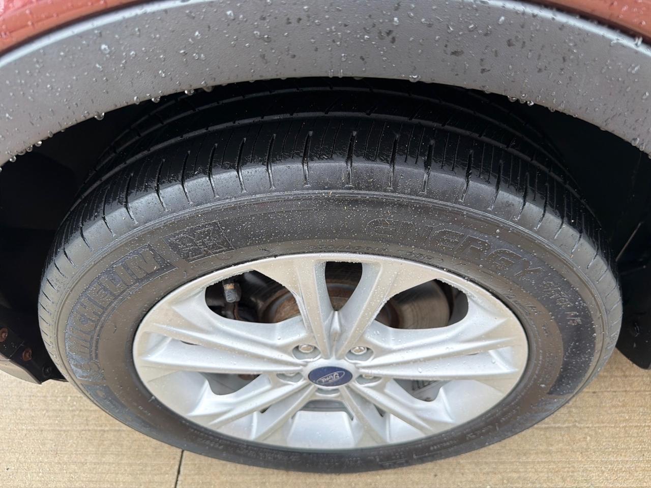 Ford Escape SE 4WD 2018
