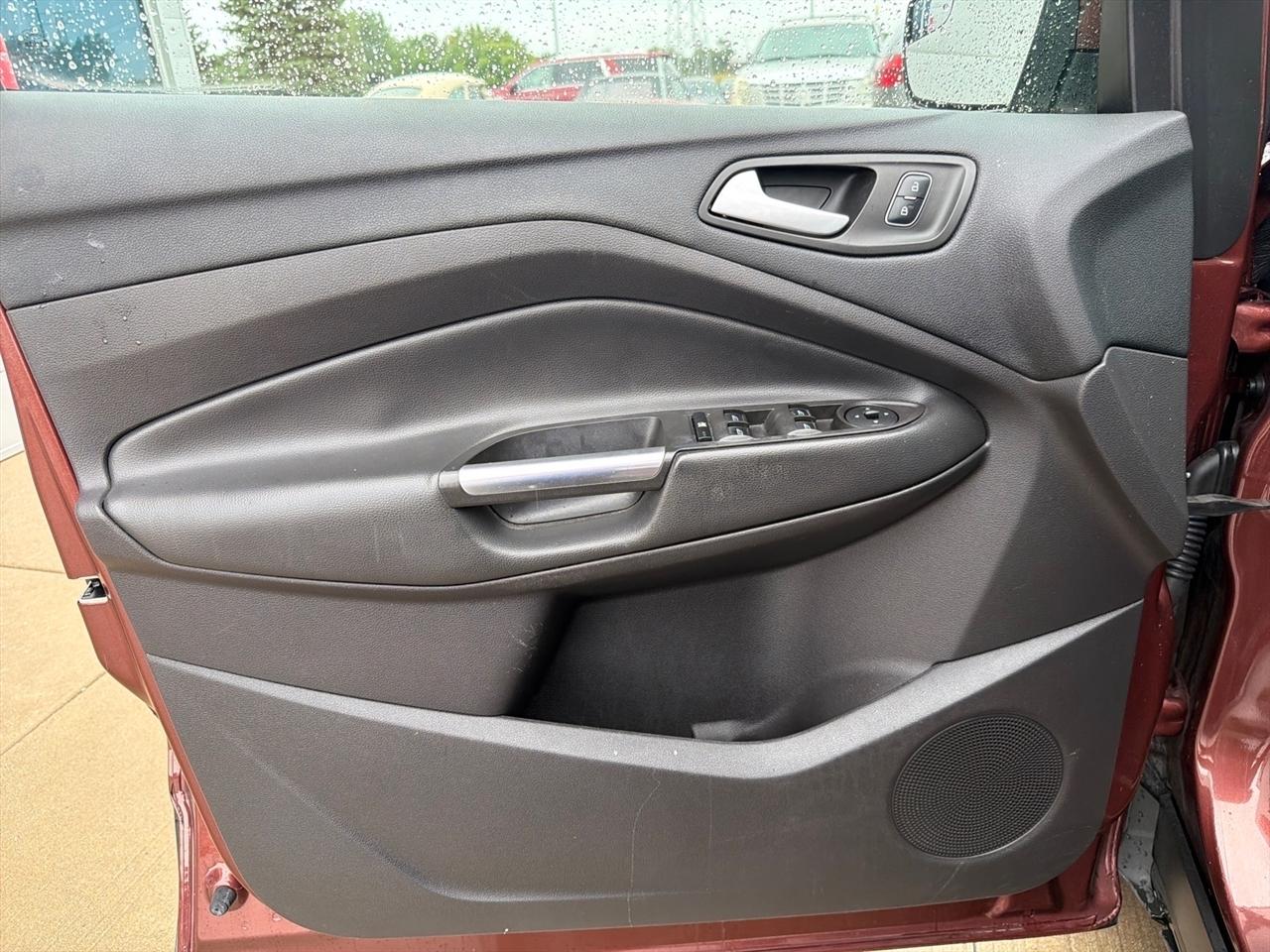 Ford Escape SE 4WD 2018