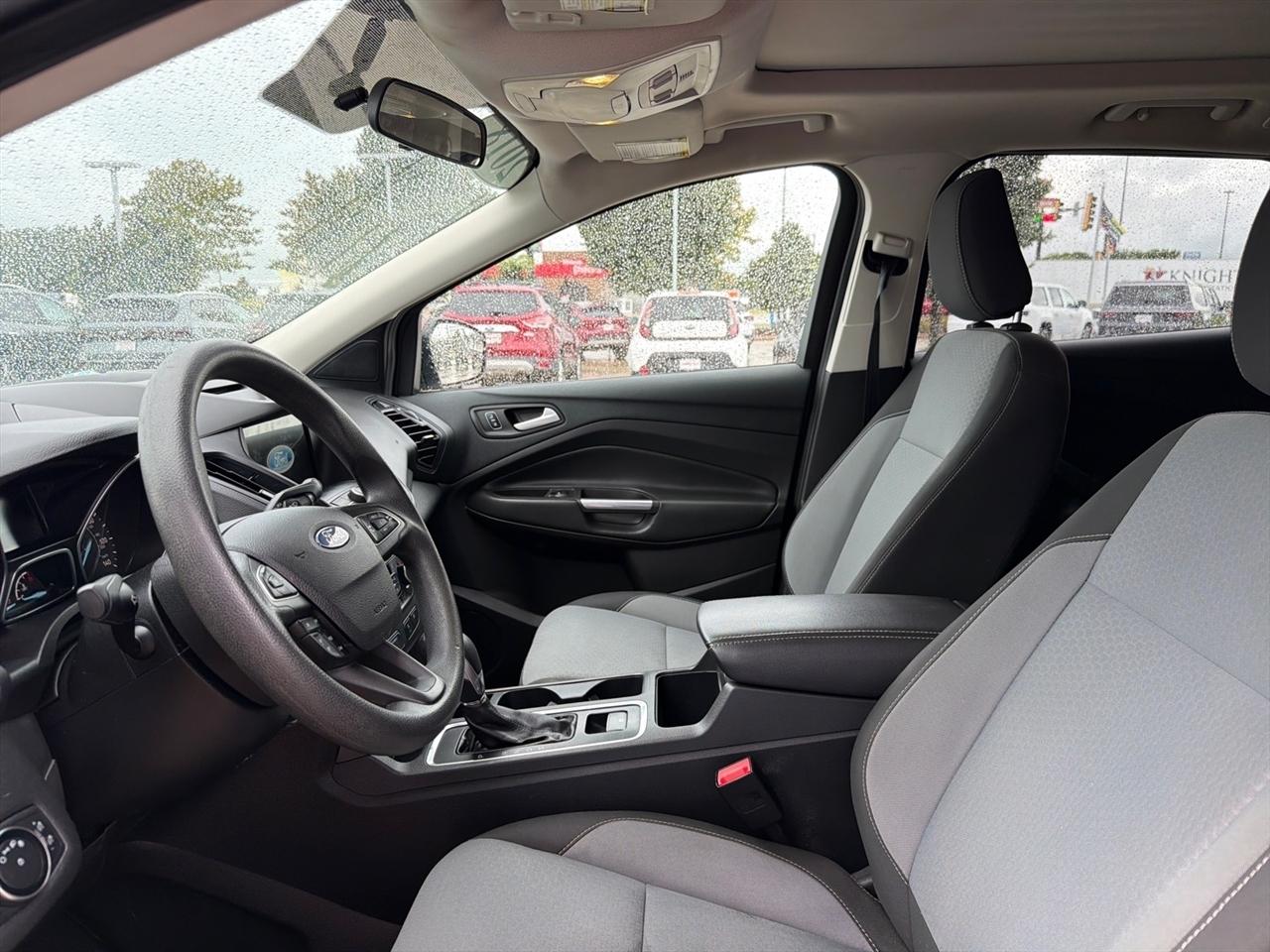 Ford Escape SE 4WD 2018