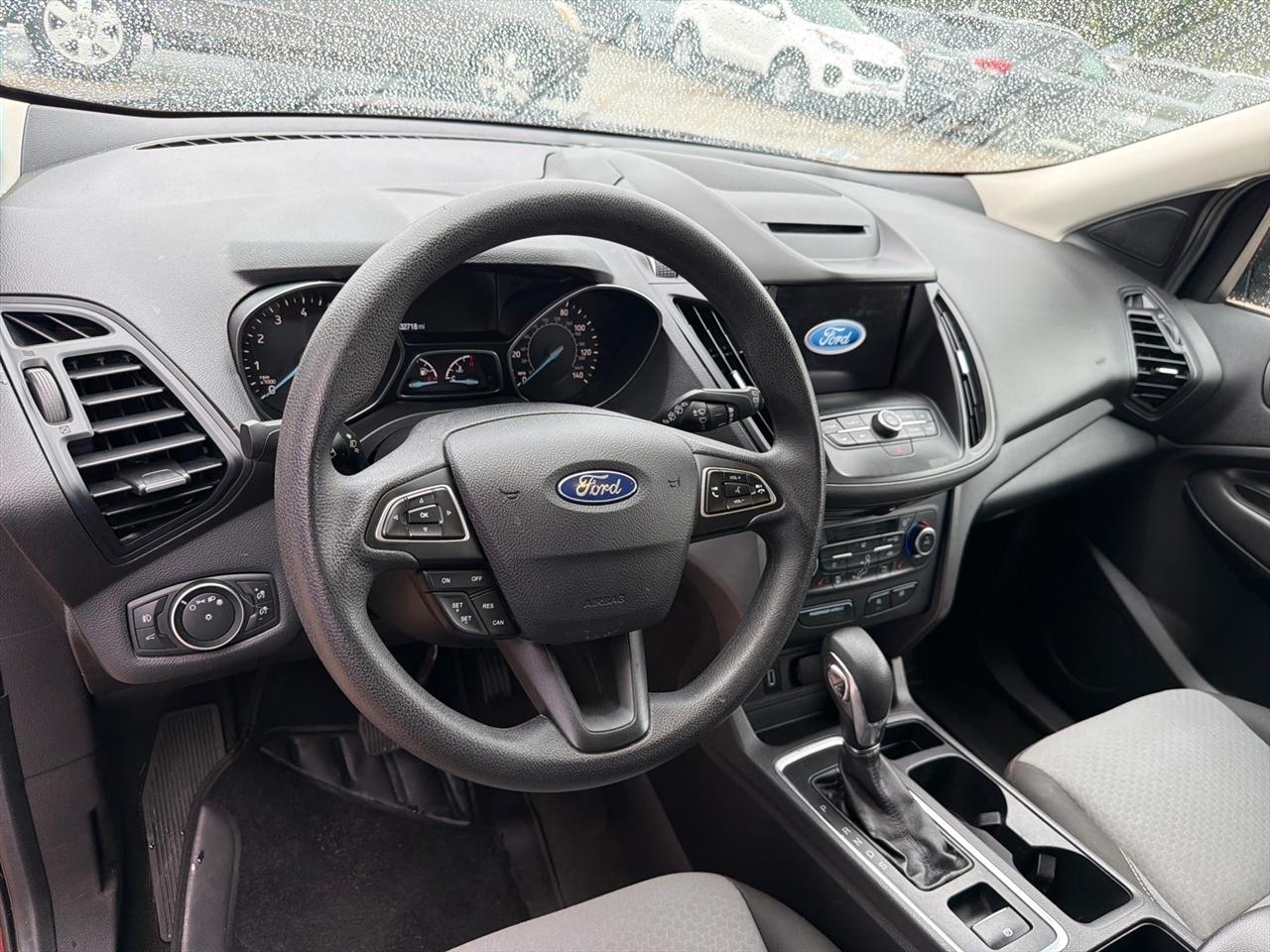 Ford Escape SE 4WD 2018
