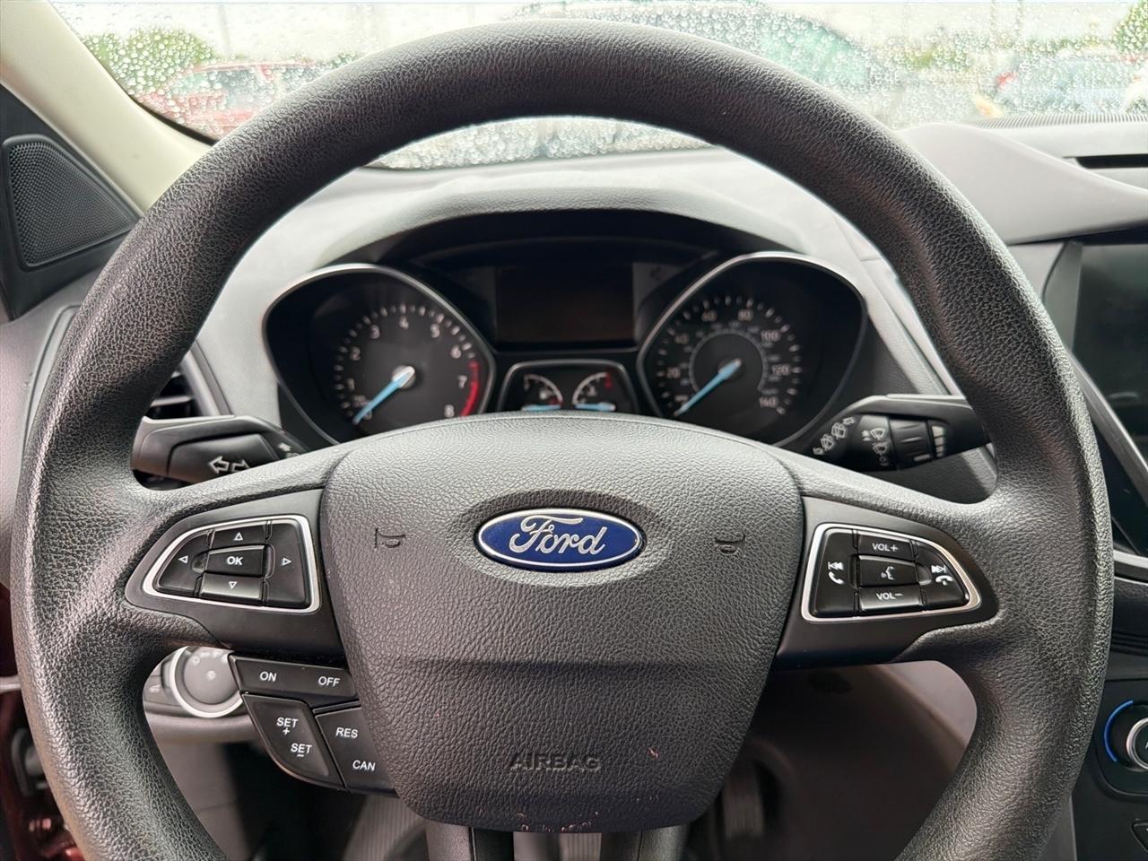 Ford Escape SE 4WD 2018