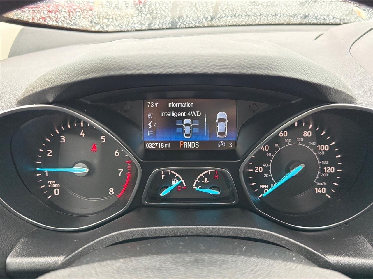Ford Escape SE 4WD 2018