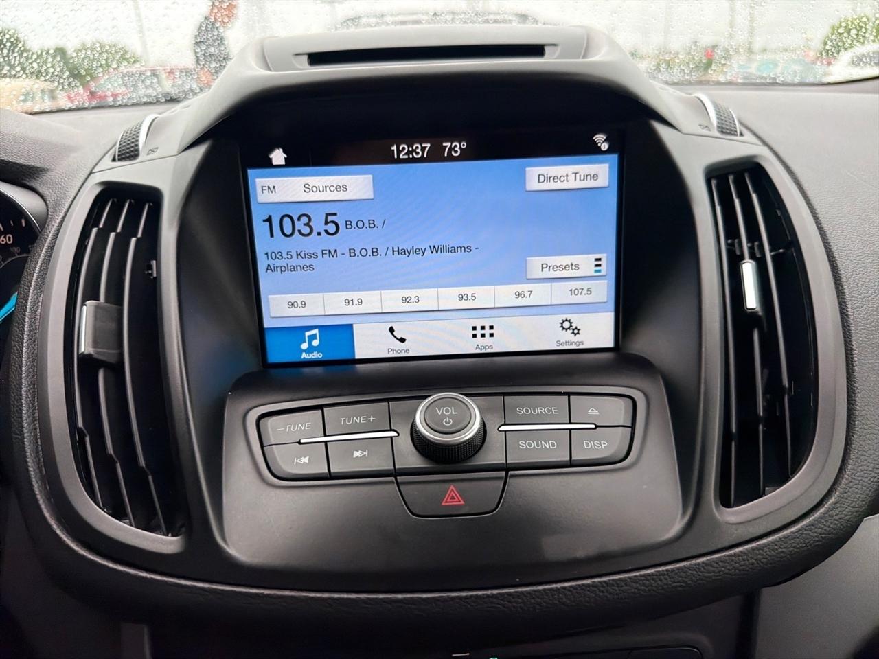 Ford Escape SE 4WD 2018